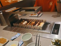 -白玉·朝鲜族烤串(深圳Kkone店)