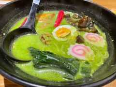 绿翡翠拉面-赤稻·日式料理(禅城店)