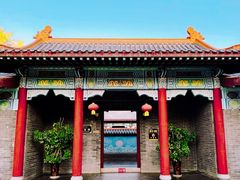 -哈密回王府景区