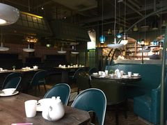 大堂-青叶202都市餐厅(迪诺水镇店)
