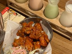 -恩你小木屋·韩式料理(假日广场店)