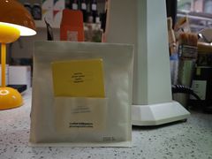 -YECLIP COFFEE 黄色回形针咖啡