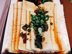 皮蛋豆腐-胖哥俩肉蟹煲(虹口龙之梦店)