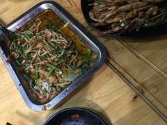 -86烧烤 | 江湖菜(石人总店)