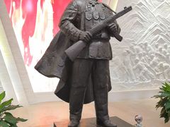 -邱少云烈士纪念馆