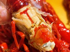 -钳小柒·小龙虾蓝龙王烧烤夜宵(长寿路店)