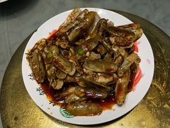 -天津乾毓德饭庄·清真传统炒菜·海鲜烧烤(咸阳路店)