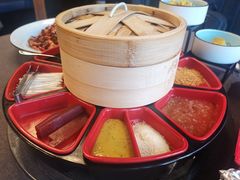 -羲和雅苑•北京烤鸭(平安国际金融中心店)