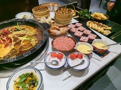 -卤校长老火锅(杨家坪直营店)