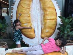 -都念榴莲·城市榴莲