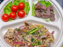 -杨小佳·齐齐哈尔烤肉·烤串(广州店)