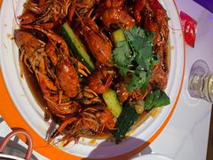 -洪星渔庄临平菜(星万里店)