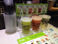 样品-鲜果时间·果蔬茶(赛格负二层店)