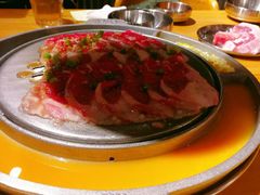 -姜虎东白丁烤肉(恒隆广场店)