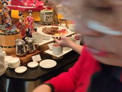 -怡聚轩全日制自助餐厅(大中华喜来登酒店)