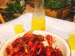 -可可大虾武汉土菜大排档(万松园1店)