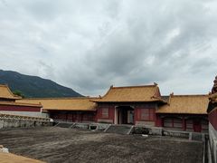 -横店影视城明清宫苑园区