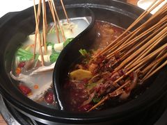 -牛小嫩串串火锅(老国贸总店)