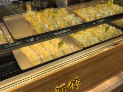 绿豆冰糕-鲍师傅糕点(江苏路店)