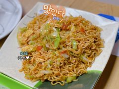 -烤满分·东北烧烤(首经贸店)