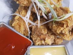 原味炸鸡-米屋石锅拌饭(师大店)