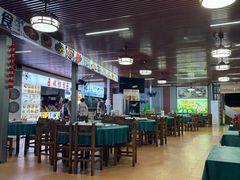 -古榕农庄·桑拿簸箕菜·招牌泥焗鸡(清远长隆店)