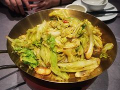 手撕包菜-麻都·成都菜(人民广场店)