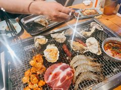 -蚝英雄·鲜蚝自助专门店