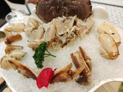 -帝皇海海鲜豆捞(桐泾商务广场店)