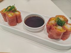 -蔡澜点心·粤菜(月星环球港店)