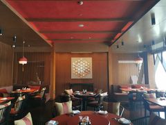 大堂-镇江苏宁万豪酒店-苏筵中餐厅