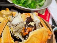 大闸蟹-忆江南·临江鱼馆