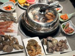 -乔哥铭洋海鲜自助(皇城恒隆广场店)