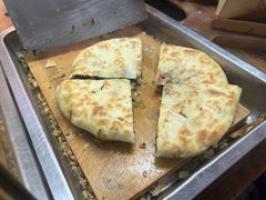 -金老二麦饼