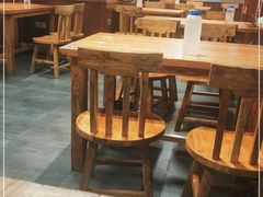 大堂-京玉菲饭店(李村店)
