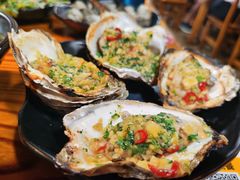 生蚝-丹东特色烤肉(南光三部店)