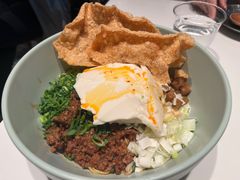麻婆豆花拌面-胡麻(静安嘉里店)