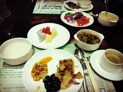 早餐自助-扬子岛酒店(重庆洪崖洞解放碑店)