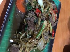 -Jungle Kitchen