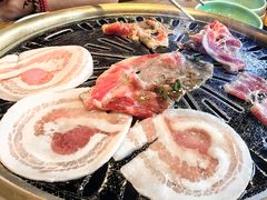 -韩景台烤肉(八大处店)