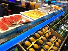 -V-ONE西雅图海鲜自助餐厅(仓山万达广场店)