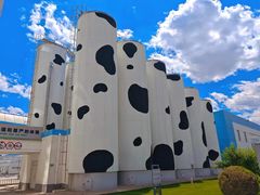 -蒙牛工业旅游景区