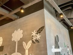 大堂-星巴克(杭州嘉里中心4F店)