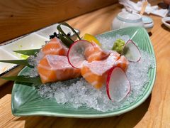 -隐泉京望日式料理(太和广场店)