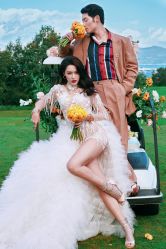 -薇薇新娘婚纱摄影(开州大道店)