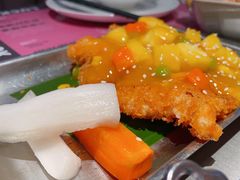 越式香柠龙利柳-新越盏·东南亚料理(捷登都会店)