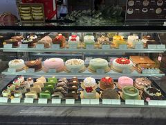 面包甜点陈列柜-布歌东京(常州购物中心店)