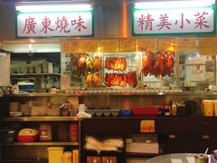 门面-兰芳园(上环店)