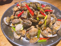 -胡马八破·川菜小馆(高新万达店)