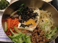 -青松馆韩国料理(香港中路佳世客店)